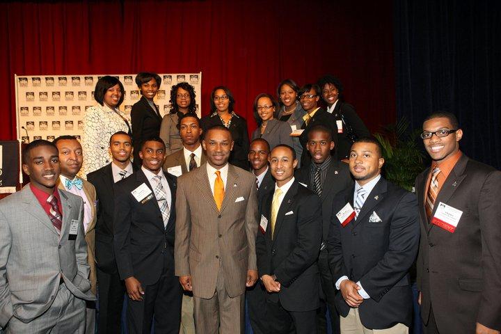 Thurgood Marshall College Fund Leadership Institute 2010, TMCF Leadership Institute 2010, TMCF 